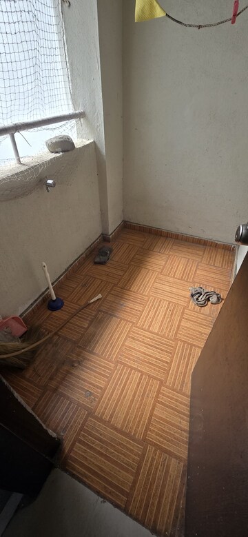 Bathroom in 2 BHK Apartment at Gini Bellissimo, Dhanori – for Rent