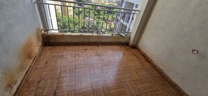 Balcony in 2 BHK Apartment at Gini Bellissimo, Dhanori – for Rent