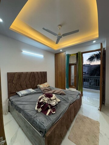 1 BHK Apartment For Rent in Freedom Fighters Enclave