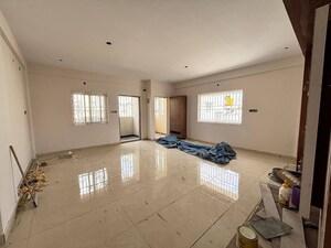 Living Room in 2 BHK Apartment at Madhuban Township, Vasai East – for Rent