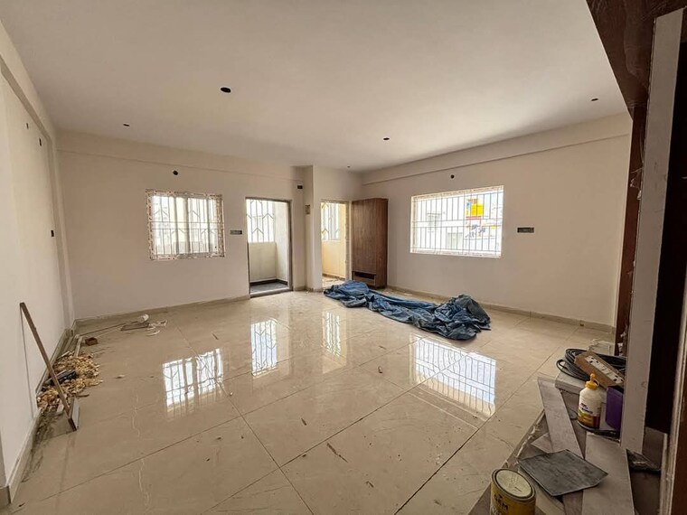 Living Room, madhuban-township 2 Bedroom 760 Sq.Ft. Apartment In Vasai East Palghar 9494451