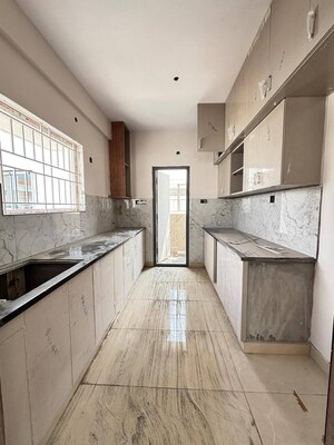 Kitchen in 2 BHK Apartment at Madhuban Township, Vasai East – for Rent