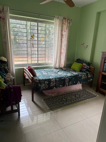 Bedroom in 2 BHK Apartment at Madhuban Township, Vasai East – for Rent