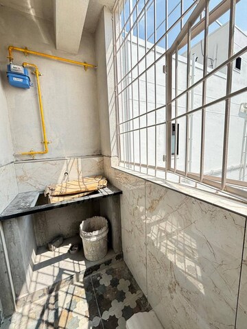 Kitchen in 2 BHK Apartment at Madhuban Township, Vasai East – for Rent