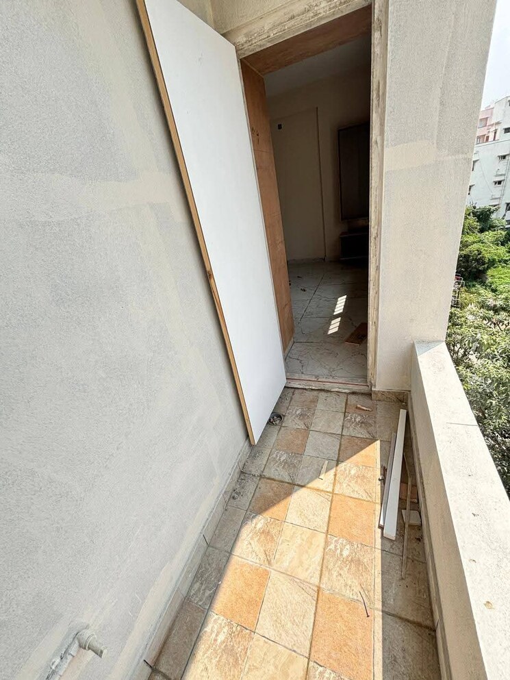 Balcony, madhuban-township 2 Bedroom 760 Sq.Ft. Apartment In Vasai East Palghar 9494451