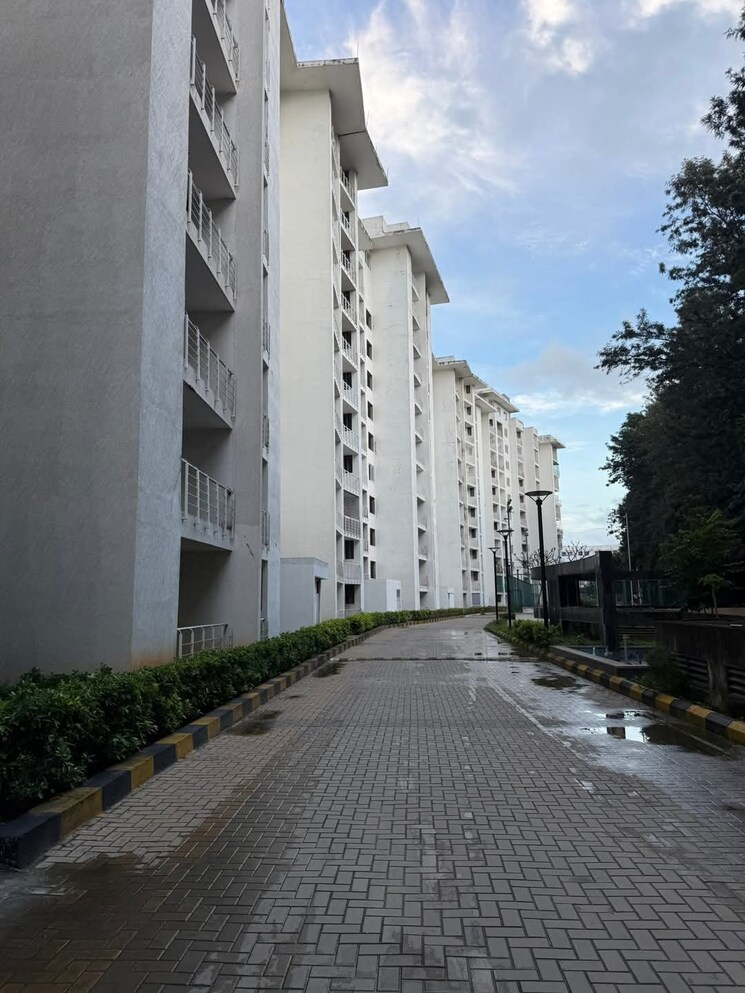 Exterior View, madhuban-township 2 Bedroom 760 Sq.Ft. Apartment In Vasai East Palghar 9494451