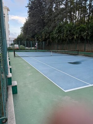 Swimming Pool in 2 BHK Apartment at Madhuban Township, Vasai East – for Rent