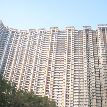2 BHK Apartment – Exterior View View at Chandak 34 Park Estate, Goregaon West - for Rent