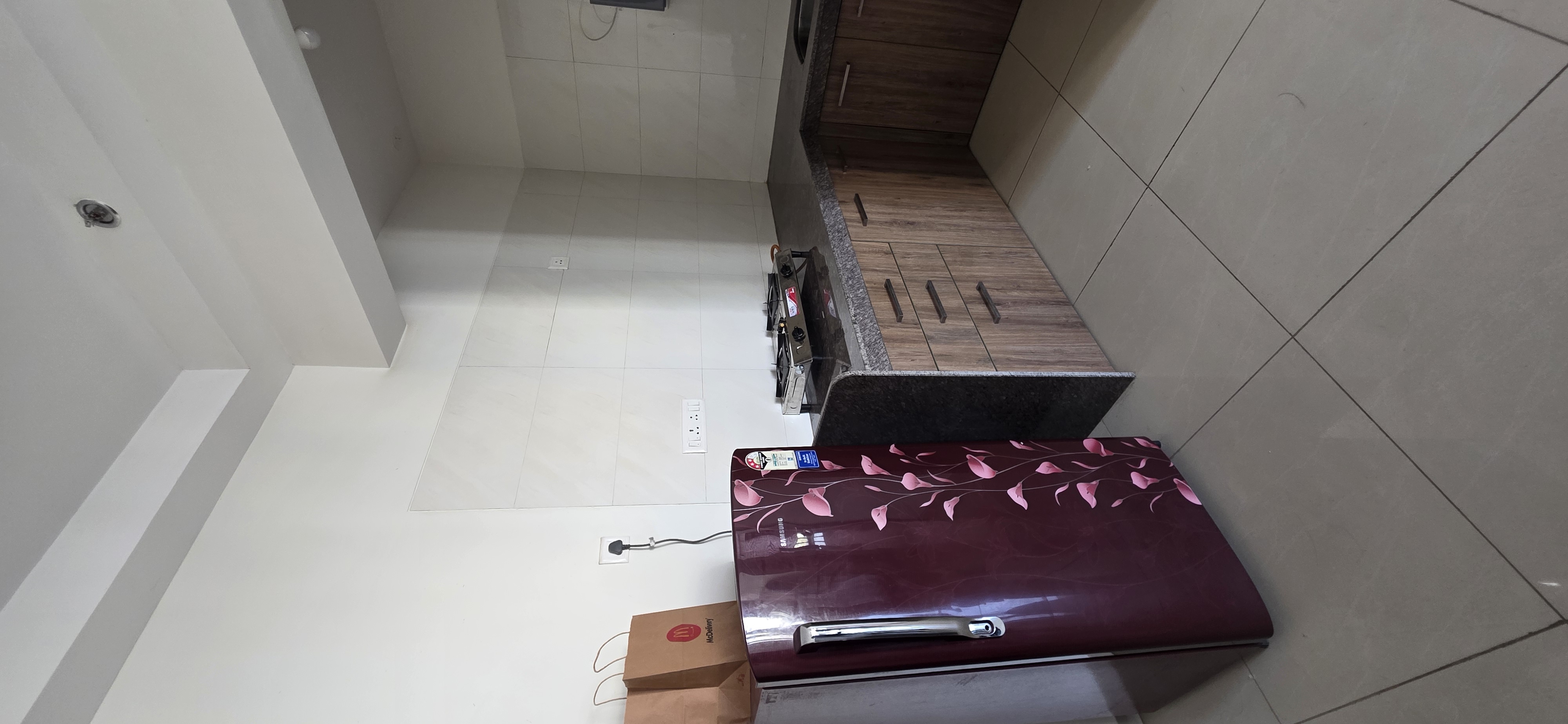 1 BHK 367 Sq.Ft. Apartment in Duville Riverdale Suites