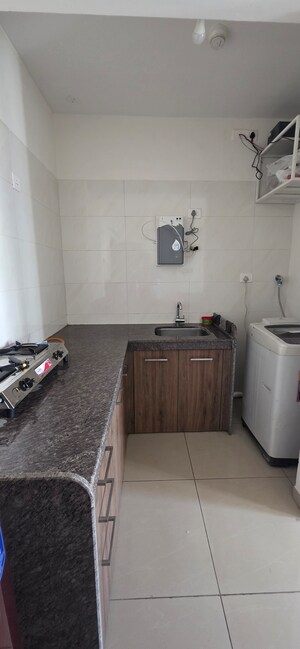 Furnished Amenities in 1 BHK Apartment at Duville Riverdale Suites, Kharadi – for Sale