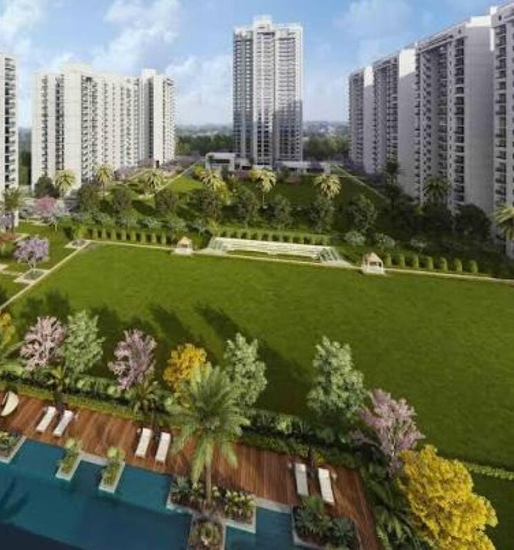 Exterior View, godrej-nest 3 Bedroom 1907 Sq.Ft. Apartment In Sector 150 Noida 9494462