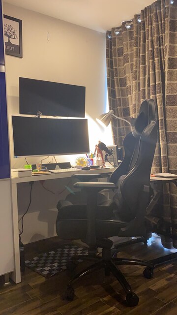 Furnished Amenities in 3 BHK Apartment at Klassik Benchmark, Bannerghatta Road – for Rent