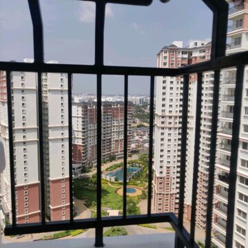 3 BHK Apartment – Exterior View View at Prestige Lakeside Habitat, Varthur - for Rent