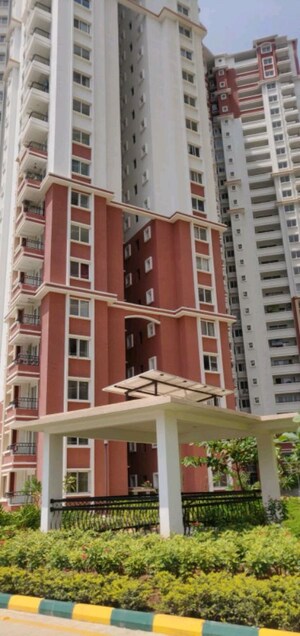 3 BHK Apartment – Exterior View View at Prestige Lakeside Habitat, Varthur - for Rent