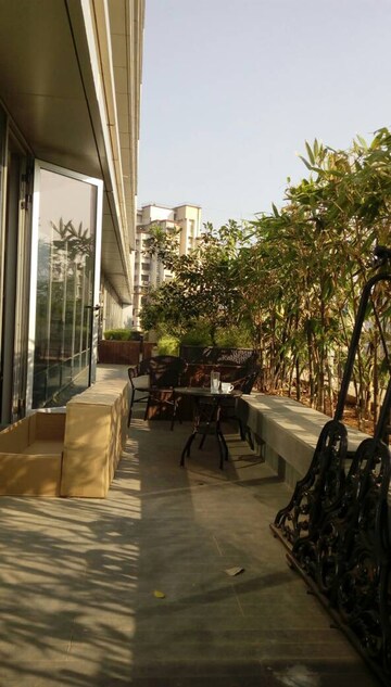 Balcony in  Office Space at GM Amore Edge, Khar West – for Sale