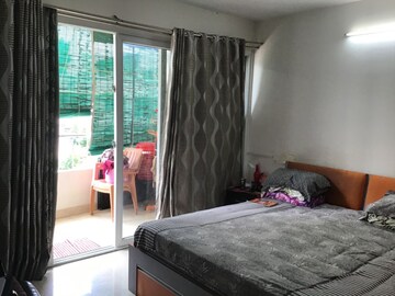 Bedroom in 3 BHK Apartment at Klassik Benchmark, Bannerghatta Road – for Rent