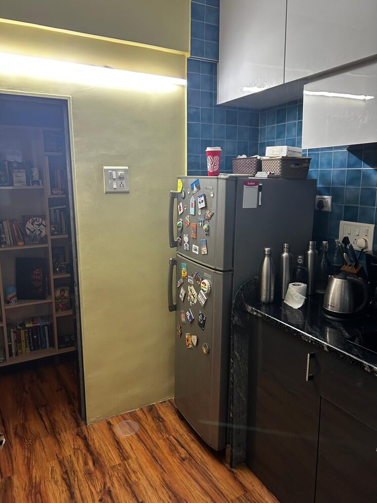 Kitchen, sai-plaza-sakinaka 1 Bedroom 489 Sq.Ft. Apartment In Sakinaka Mumbai 9494475