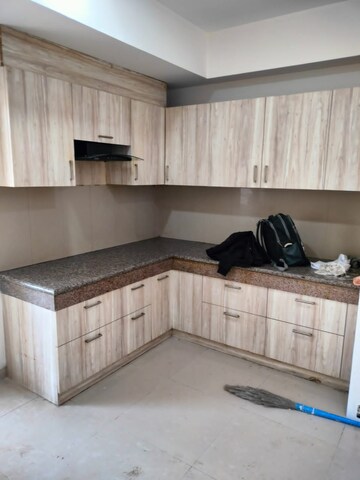 Kitchen in 3 BHK Apartment at Pioneer Park Phase 1, Sector 61 – for Rent