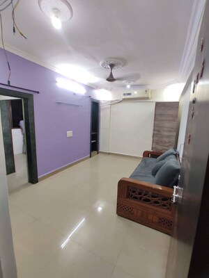 Furnished Amenities in 1 BHK Apartment at Sigrun Splendor, Vasai East – for Rent