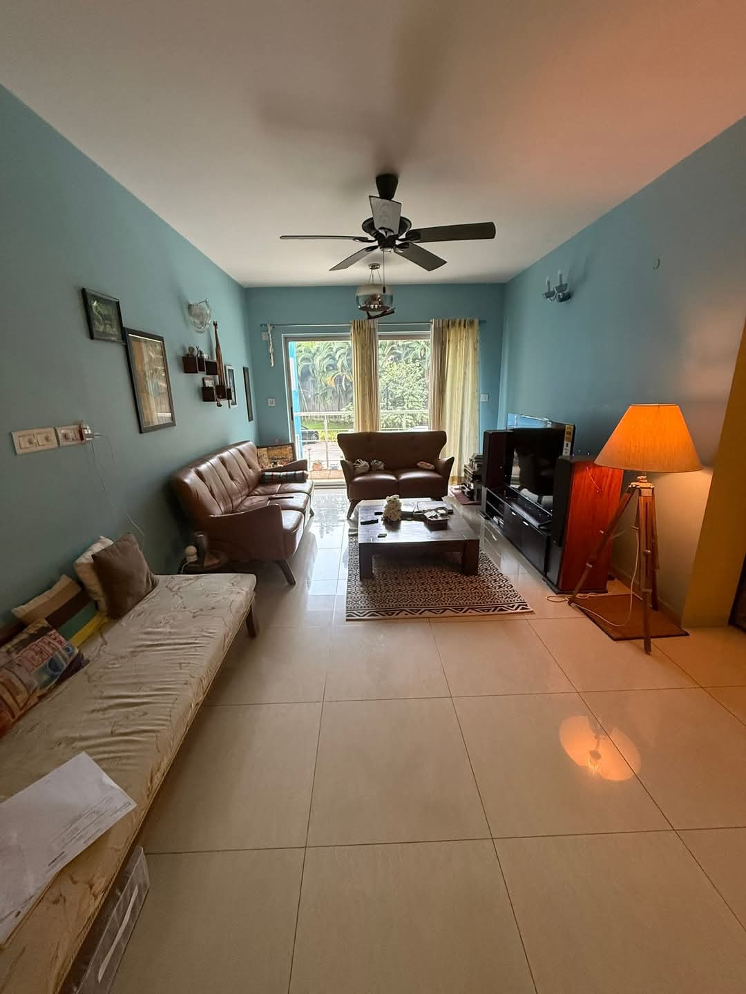 1 BHK Apartment For Rent in Sigrun Splendor