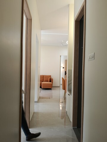 Building Lobby in 4 BHK Apartment at Engineers Eh Sky Tower, Bavdhan – for Sale