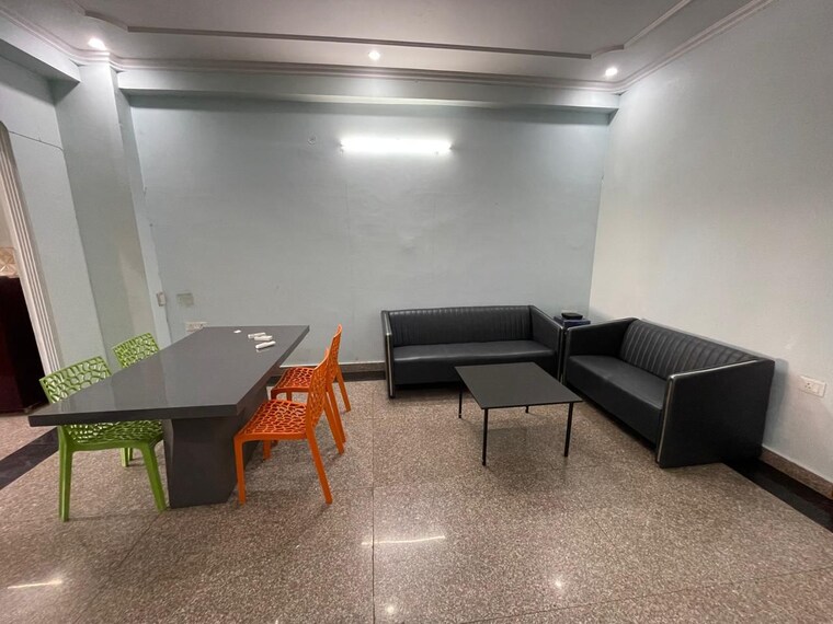 Living Room, sector 42 3 Bedroom 1800 Sq.Ft. Builder Floor In Sector 42 Gurgaon 9494506