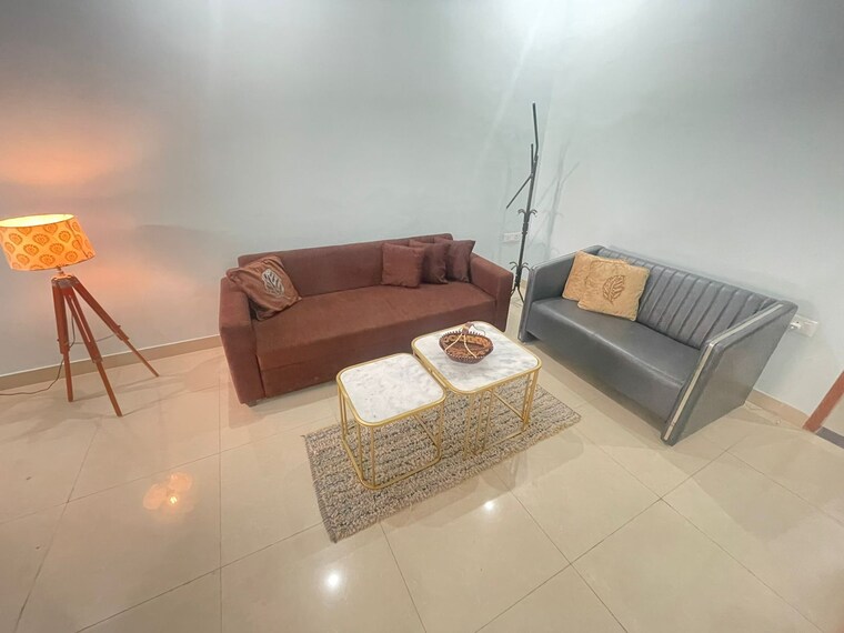 Living Room, sector 42 3 Bedroom 1800 Sq.Ft. Builder Floor In Sector 42 Gurgaon 9494506