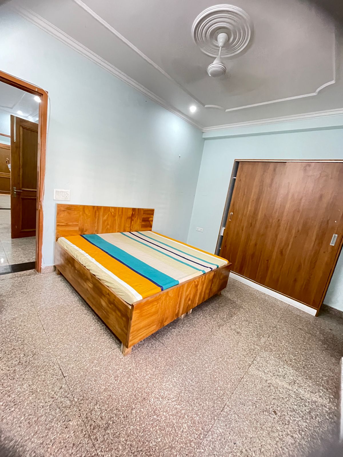 3 BHK Builder Floor For Rent in Sector 42