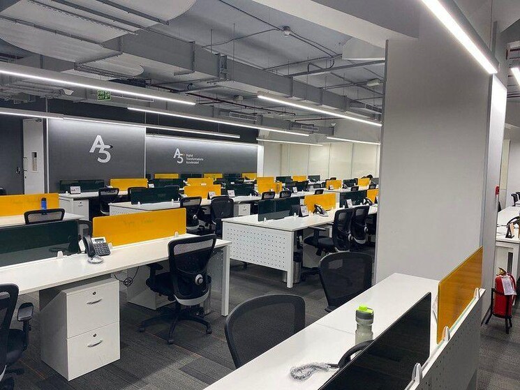 undefined, magarpatta city Commercial Office Space 5158 Sq.Ft. In Magarpatta City Pune 9494482