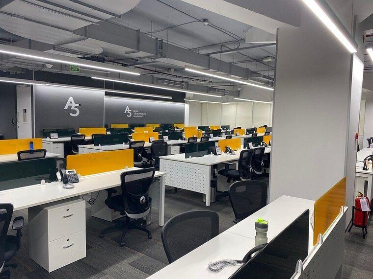 undefined, magarpatta city Commercial Office Space 5158 Sq.Ft. In Magarpatta City Pune 9494482