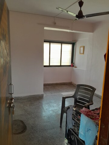 Staircase in 1 BHK Apartment at Raj Vaibhav Park, Titwala – for Sale