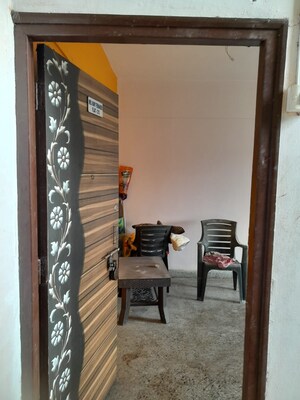 Staircase in 1 BHK Apartment at Raj Vaibhav Park, Titwala – for Sale