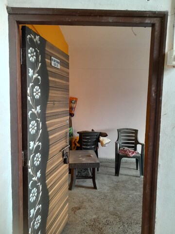 Staircase in 1 BHK Apartment at Raj Vaibhav Park, Titwala – for Sale