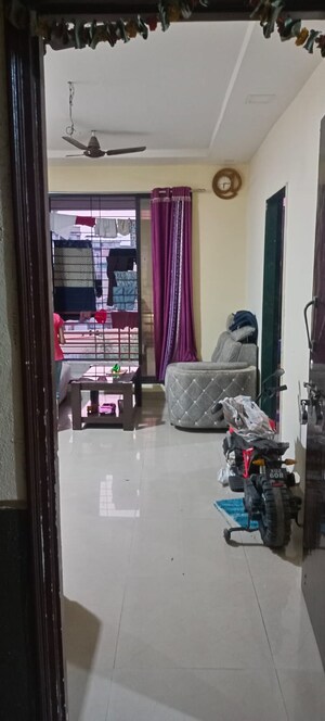 Living Room in 1 BHK Apartment at Raj Vaibhav Park, Titwala – for Sale