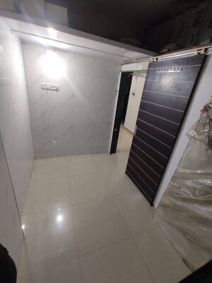 Staircase in 1 BHK Apartment at Madhuvan Heights, Vasai East – for Rent