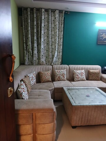 Bedroom in 3 BHK Apartment at Charms Castle, Raj Nagar Extension – for Sale