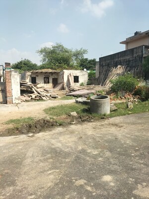 3 BHK Independent House – Exterior View View at Omicron Iii Greater Noida - for Sale