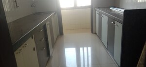 Staircase in 2 BHK Apartment at Satellite Tower, Goregaon East – for Rent