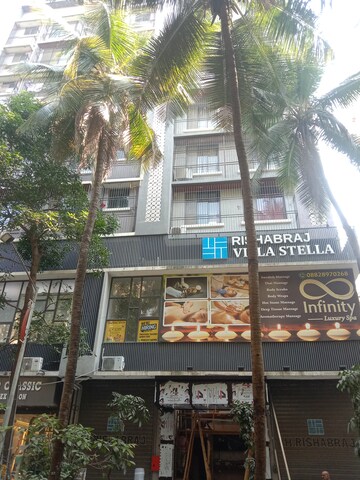 2 BHK Apartment For Rent in H Rishabraj Villa Stella, Borivali West