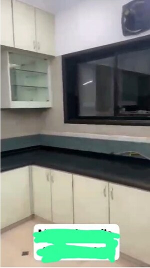 Kitchen in 3 BHK Villa at Chembur – for Rent