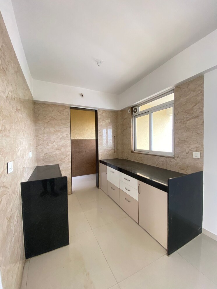 Kitchen, benchmark-cyprus 2 Bedroom 1200 Sq.Ft. Apartment In Punawale Pune 9494500