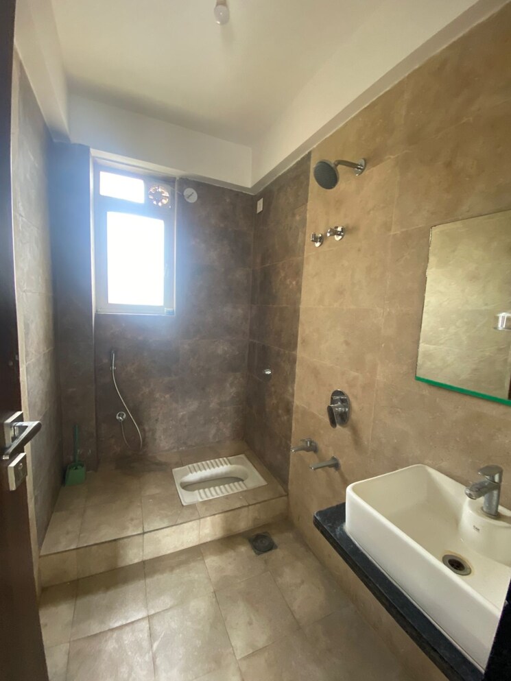 Bathroom, benchmark-cyprus 2 Bedroom 1200 Sq.Ft. Apartment In Punawale Pune 9494500