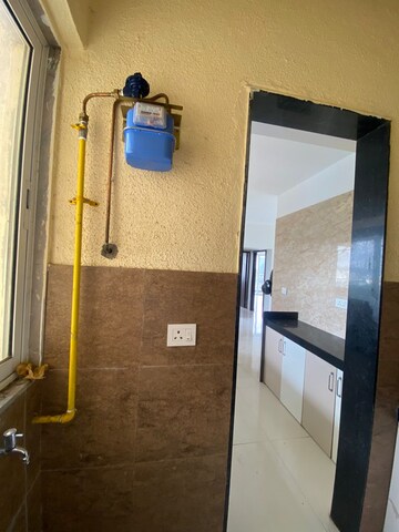 Building Lobby in 2 BHK Apartment at Benchmark Cyprus, Punawale – for Rent