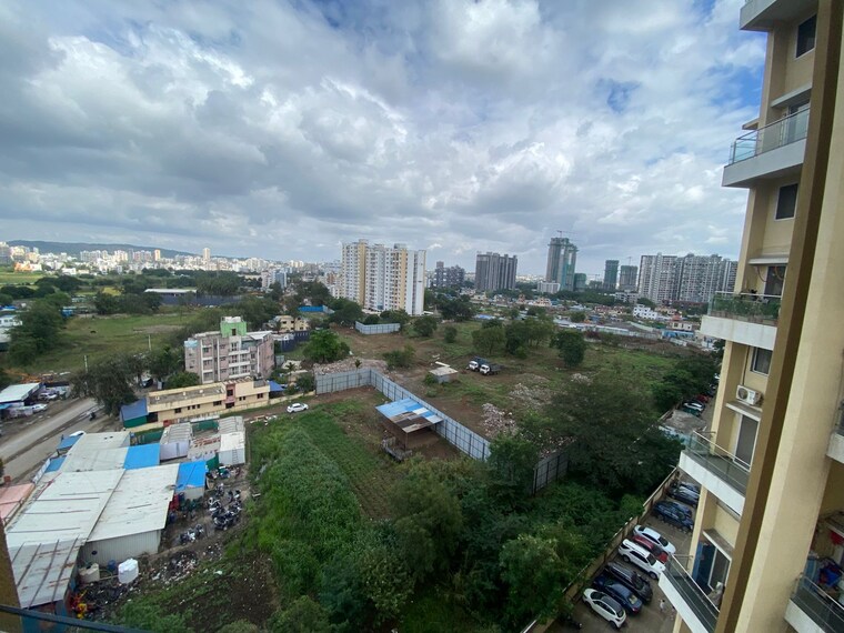 Exterior View, benchmark-cyprus 2 Bedroom 1200 Sq.Ft. Apartment In Punawale Pune 9494500