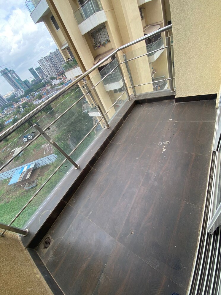 Balcony, benchmark-cyprus 2 Bedroom 1200 Sq.Ft. Apartment In Punawale Pune 9494500