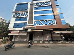  Showroom For Rent in Gandhibagh