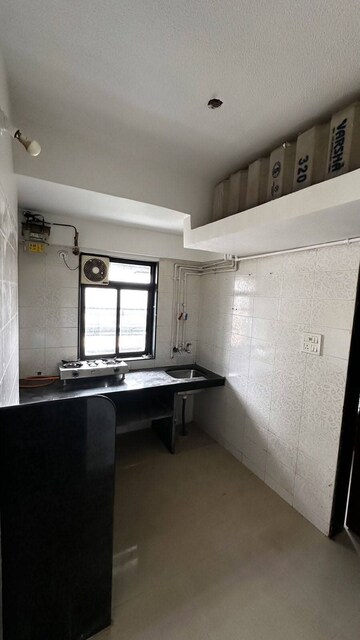 Kitchen in 1 BHK Apartment at Sigrun Splendor, Vasai East – for Rent