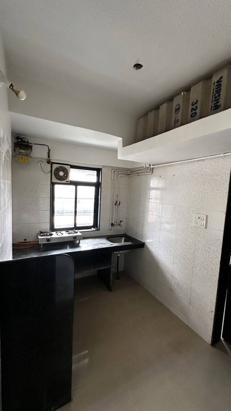 Kitchen, sigrun-splendor 1 Bedroom 815 Sq.Ft. Apartment In Vasai East Palghar 9494531