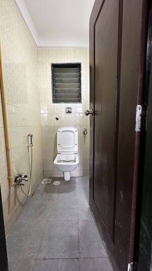 Bathroom in 1 BHK Apartment at Sigrun Splendor, Vasai East – for Rent