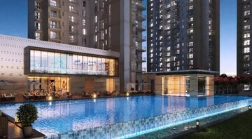 Swimming Pool in 3 BHK Apartment at Godrej Nest, Sector 150 – for Sale
